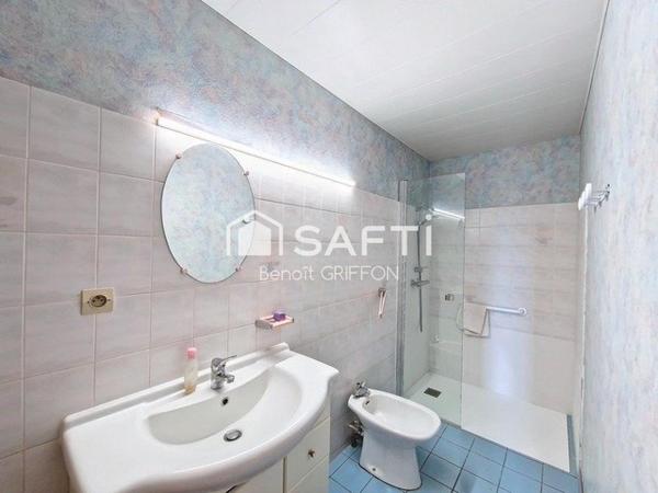 Maison ancienne – volumes rares – fort potentiel