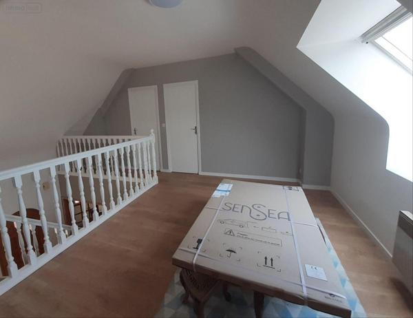 Maison individuelle à vendre à Évellys dans le Morbihan (56500), ref : 063-434