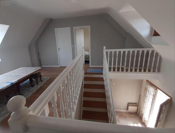 Maison individuelle à vendre à Évellys dans le Morbihan (56500), ref : 063-434