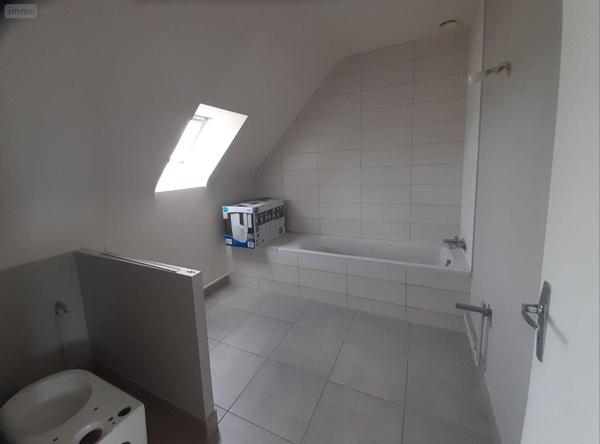 Maison individuelle à vendre à Évellys dans le Morbihan (56500), ref : 063-434