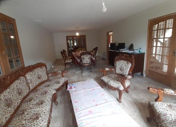 Maison individuelle à vendre à Évellys dans le Morbihan (56500), ref : 063-434