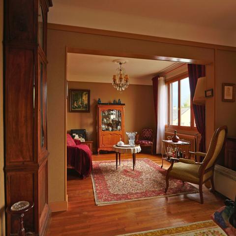 Maison Guerigny, 4 chambres, proche commerces, a 15 minutes de NEVERS et proche autoroute