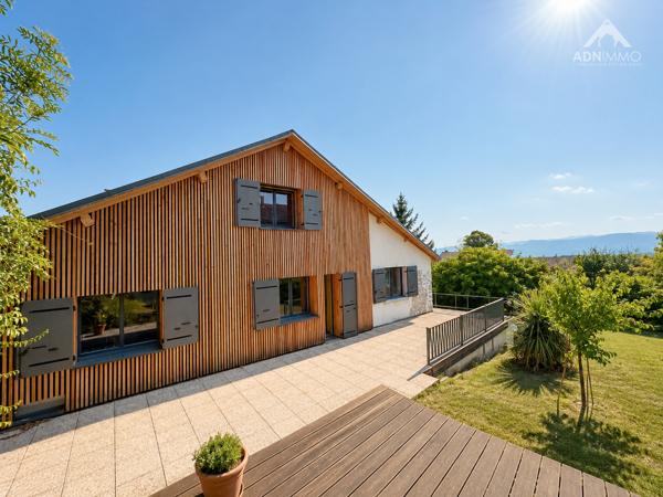 Maison 8 Pièces 420 m2