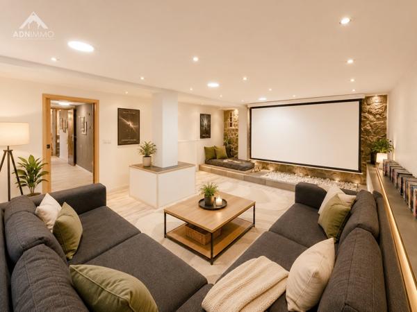Maison 8 Pièces 420 m2