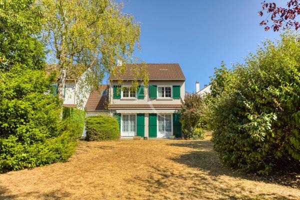 Maison Pontault Combault 5 pièce(s) 107.6 m2
