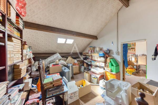 Maison Pontault Combault 5 pièce(s) 107.6 m2