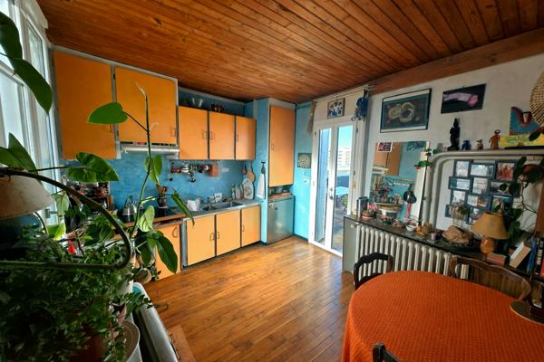 Appartement 2 pièce(s) 1 chambre(s) 50 m²
