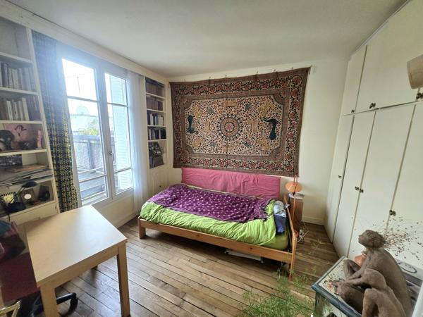 Appartement 2 pièce(s) 1 chambre(s) 50 m²