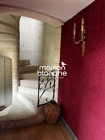 Château Historique d’Exception avec Domaine Viticole