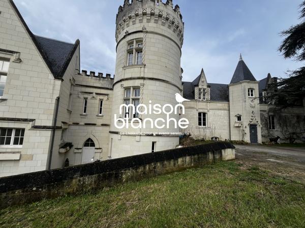 Château Historique d’Exception avec Domaine Viticole