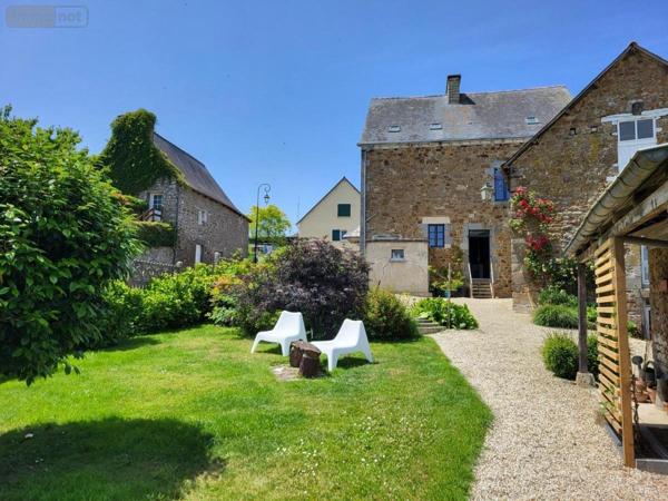 Maison à vendre à Bécherel en Ille-et-Vilaine (35190), ref : 35021-2084