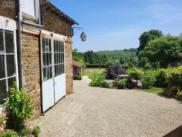 Maison à vendre à Bécherel en Ille-et-Vilaine (35190), ref : 35021-2084