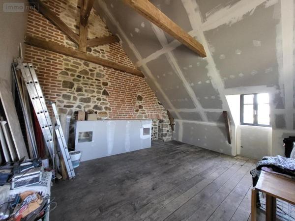 Maison à vendre à Bécherel en Ille-et-Vilaine (35190), ref : 35021-2084