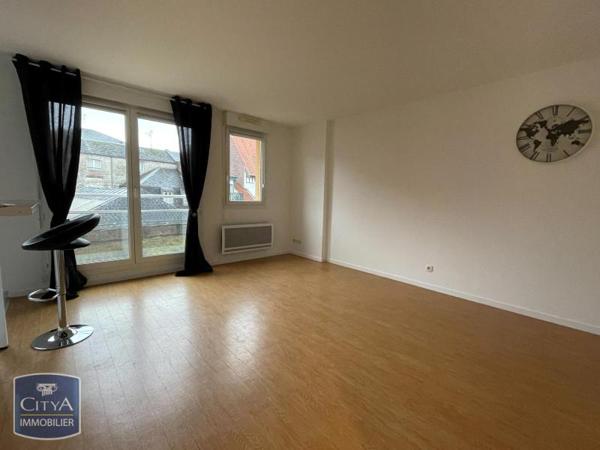 Appartement à louer 1 pièce 30.45m²