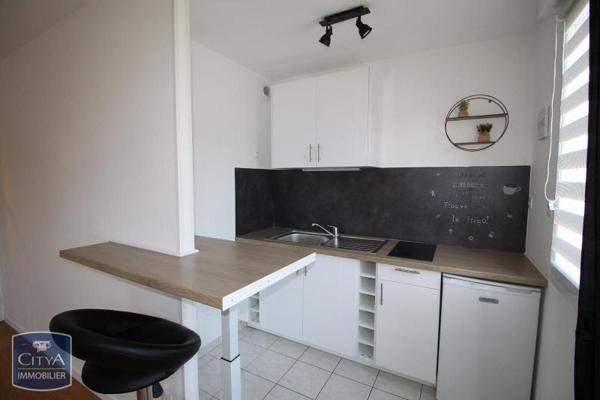 Appartement à louer 1 pièce 30.45m²