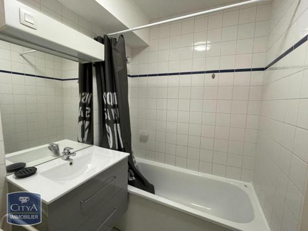 Appartement à louer 1 pièce 30.45m²