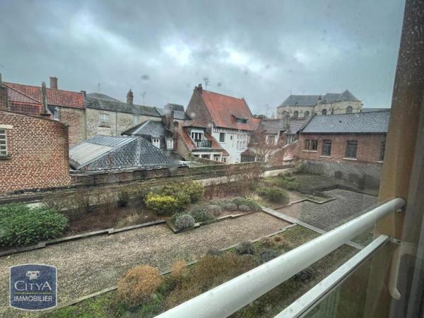 Appartement à louer 1 pièce 30.45m²