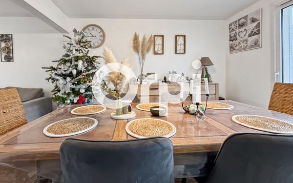 Maison à vendre    5 pièces • 108 m2 Ambleteuse