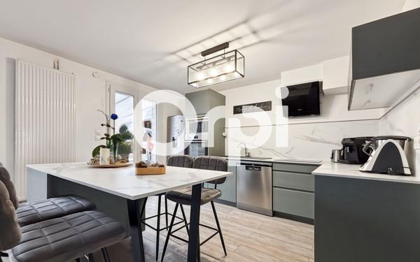 Maison à vendre    5 pièces • 108 m2 Ambleteuse