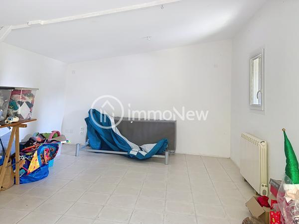 BELLE MAISON 122 M2 AU CALME SANS VIS A VIS AVEC PISCINE SUR TERRAIN 1880 M2