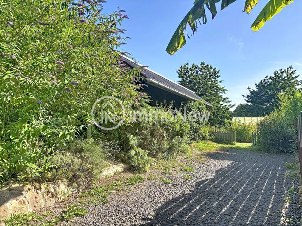 BELLE MAISON 122 M2 AU CALME SANS VIS A VIS AVEC PISCINE SUR TERRAIN 1880 M2