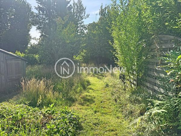 BELLE MAISON 122 M2 AU CALME SANS VIS A VIS AVEC PISCINE SUR TERRAIN 1880 M2