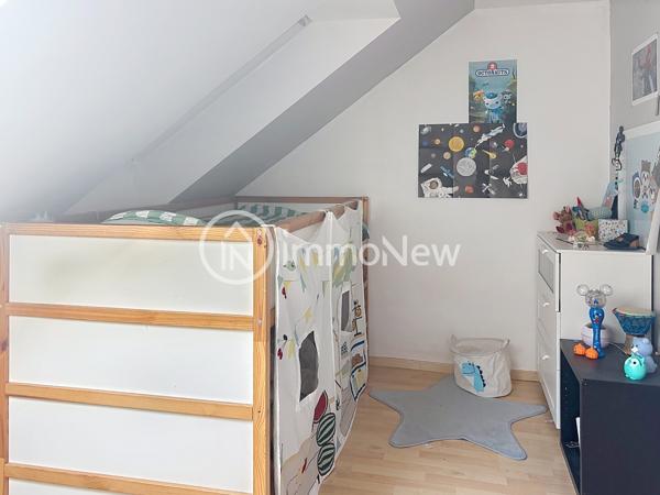 BELLE MAISON 122 M2 AU CALME SANS VIS A VIS AVEC PISCINE SUR TERRAIN 1880 M2