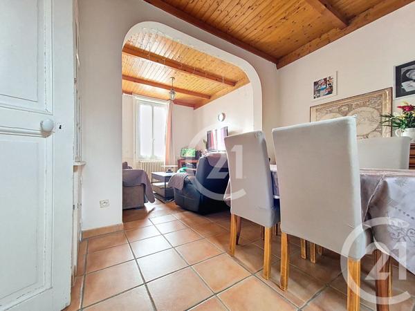 Maison à vendre  4 pièces - 107,24 m2 PONT DE CHERUY - 38