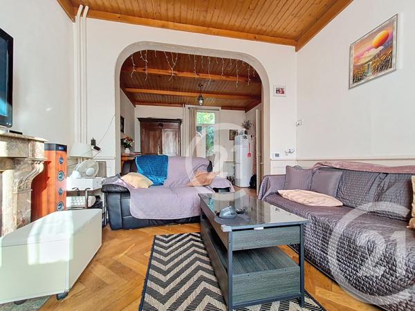 Maison à vendre  4 pièces - 107,24 m2 PONT DE CHERUY - 38