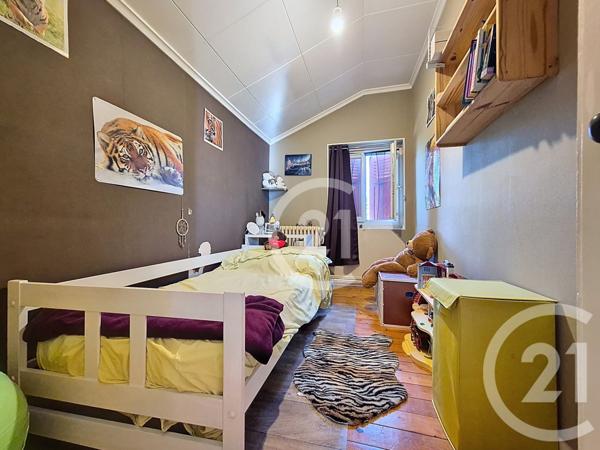 Maison à vendre  4 pièces - 107,24 m2 PONT DE CHERUY - 38