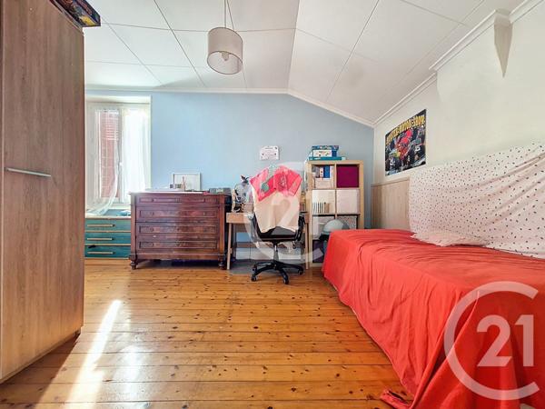 Maison à vendre  4 pièces - 107,24 m2 PONT DE CHERUY - 38