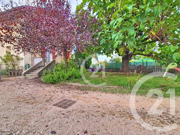 Maison à vendre  4 pièces - 107,24 m2 PONT DE CHERUY - 38