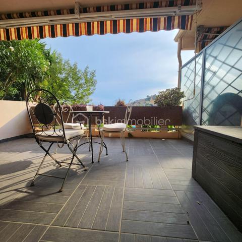 Appartement de 37 m²