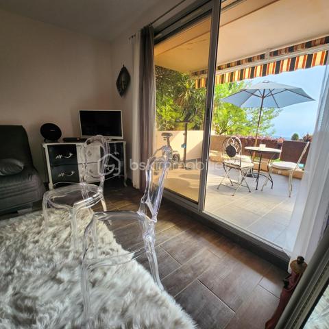 Appartement de 37 m²