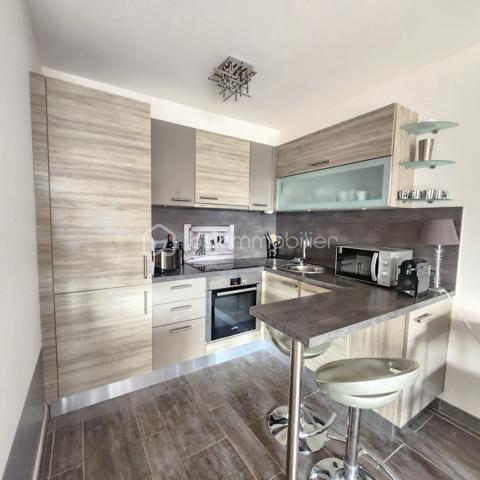 Appartement de 37 m²