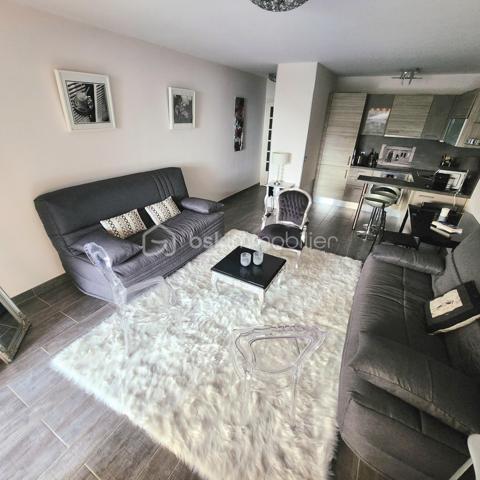 Appartement de 37 m²