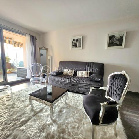 Appartement de 37 m²