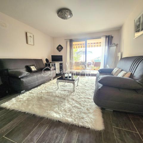 Appartement de 37 m²