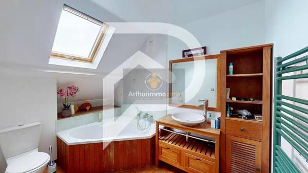 Vente                                                      Maison
                        
                     7 pièces                      150 m2                     à Verneuil-sur-Seine