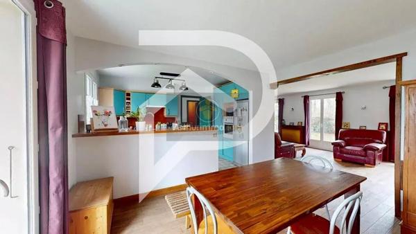 Vente                                                      Maison
                        
                     7 pièces                      150 m2                     à Verneuil-sur-Seine