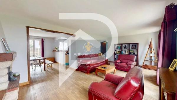 Vente                                                      Maison
                        
                     7 pièces                      150 m2                     à Verneuil-sur-Seine