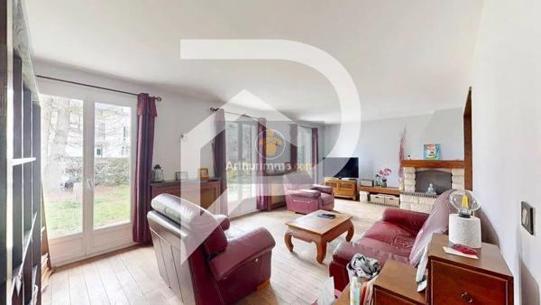 Vente                                                      Maison
                        
                     7 pièces                      150 m2                     à Verneuil-sur-Seine