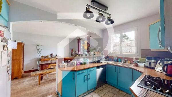 Vente                                                      Maison
                        
                     7 pièces                      150 m2                     à Verneuil-sur-Seine
