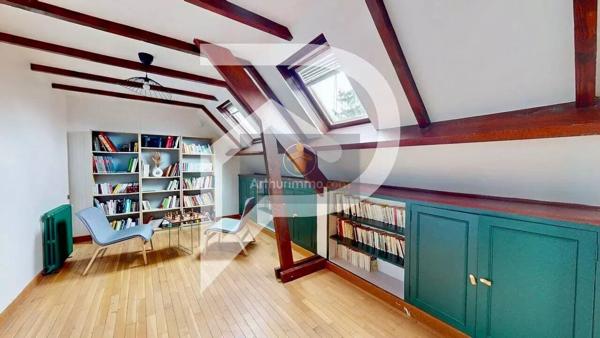 Vente                                                      Maison
                        
                     7 pièces                      150 m2                     à Verneuil-sur-Seine
