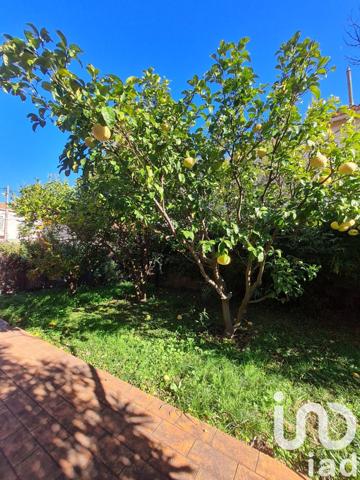 Maison à vendre 4 pièces 86 m² Elne