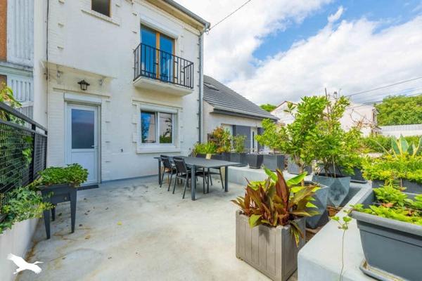 Maison 361 500 € Bezons 5 p 90 m² DPE G