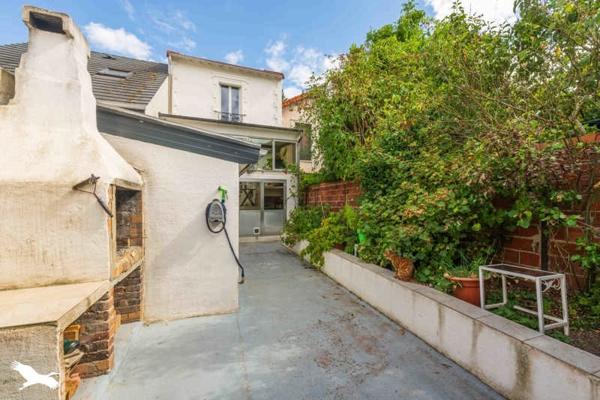 Maison 361 500 € Bezons 5 p 90 m² DPE G