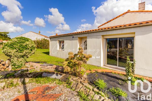 Maison à vendre 4 pièces 96 m² Château-Guibert