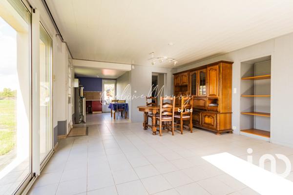 Maison à vendre 4 pièces 96 m² Château-Guibert