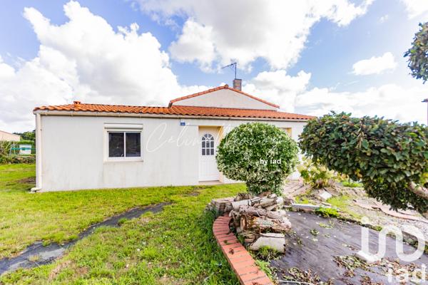 Maison à vendre 4 pièces 96 m² Château-Guibert